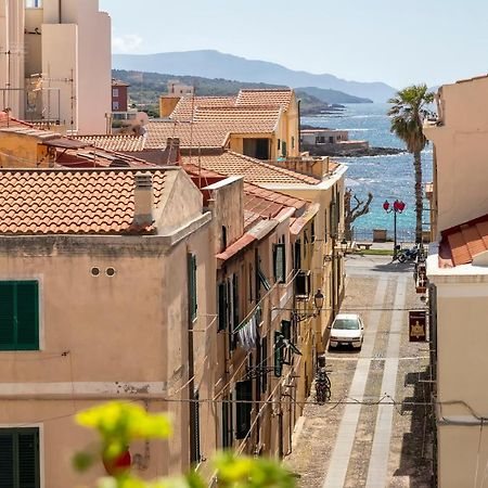 Casa Vacanze San Michele Alghero Bagian luar foto