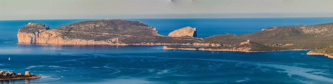 Casa Vacanze San Michele Alghero Bagian luar foto