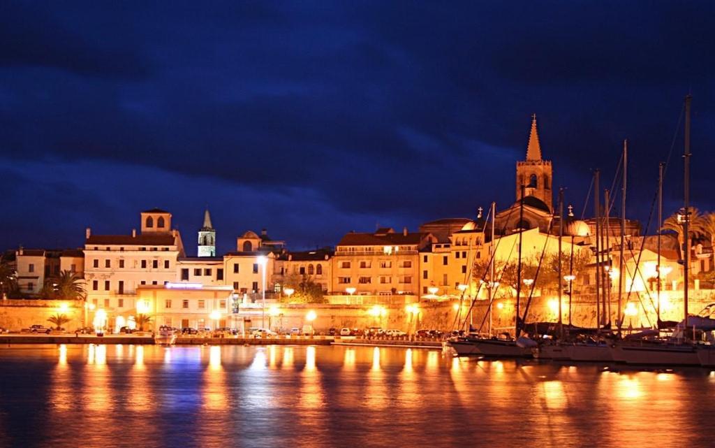 Casa Vacanze San Michele Alghero Bagian luar foto