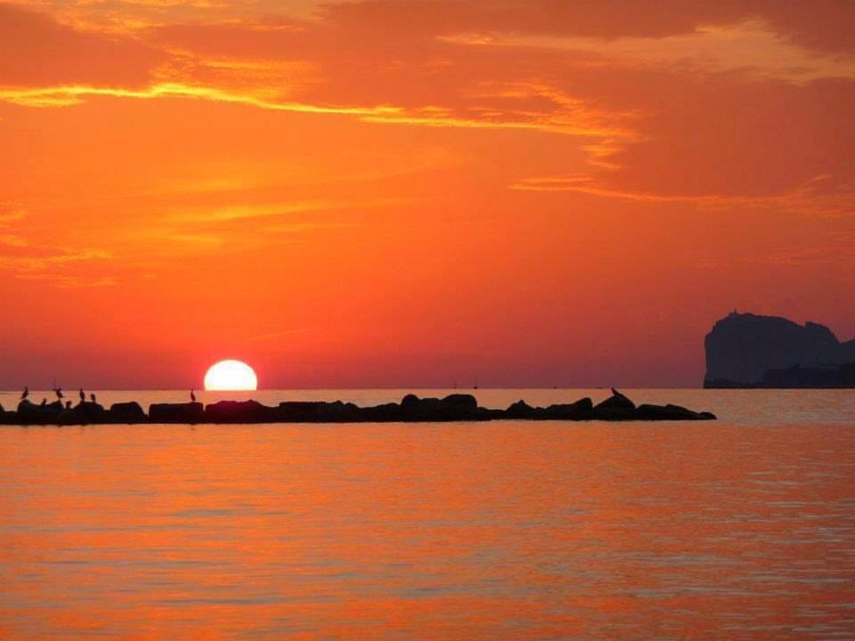 Casa Vacanze San Michele Alghero Bagian luar foto