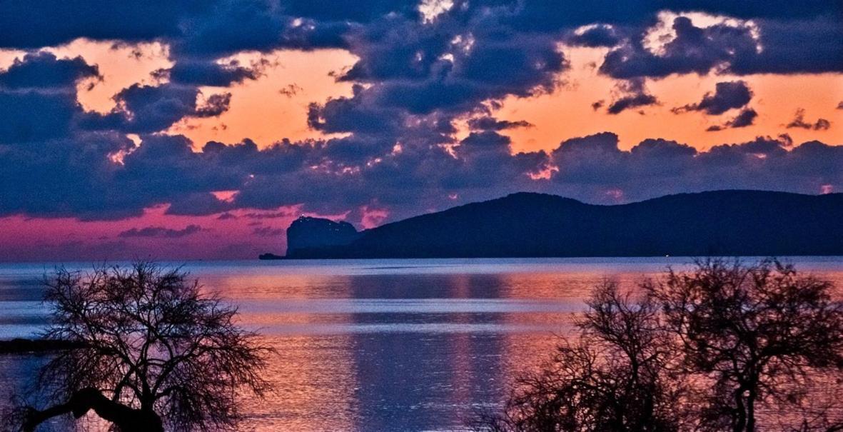 Casa Vacanze San Michele Alghero Bagian luar foto