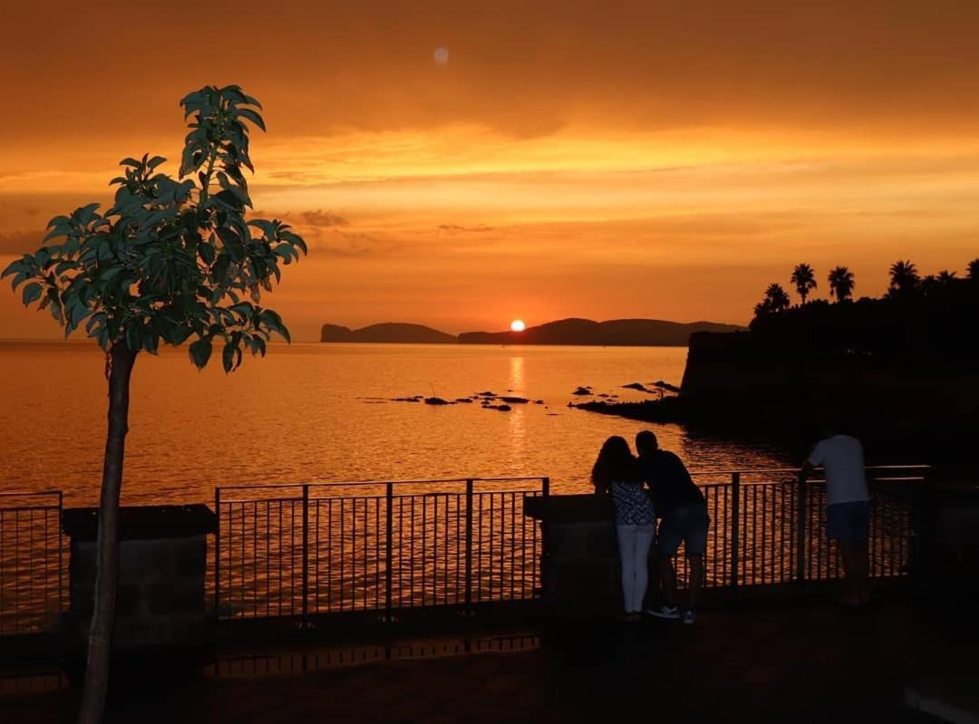 Casa Vacanze San Michele Alghero Bagian luar foto