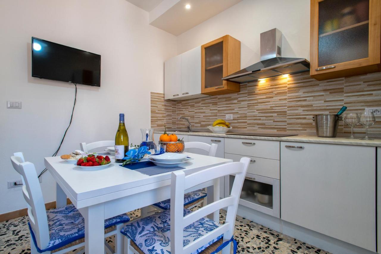Casa Vacanze San Michele Alghero Bagian luar foto
