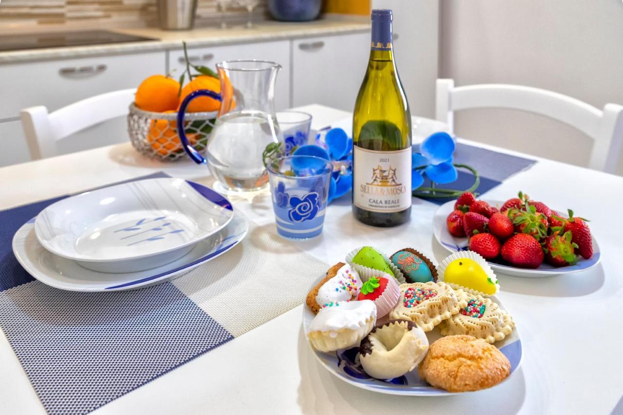 Casa Vacanze San Michele Alghero Bagian luar foto