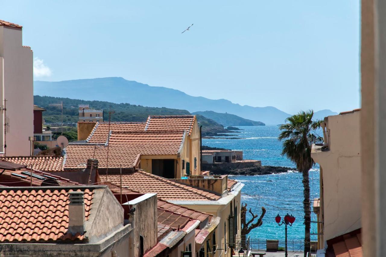 Casa Vacanze San Michele Alghero Bagian luar foto