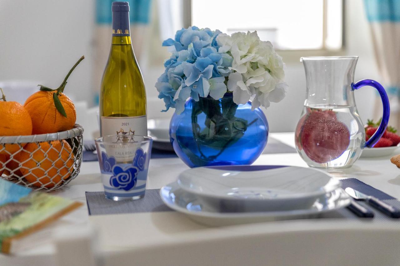 Casa Vacanze San Michele Alghero Bagian luar foto
