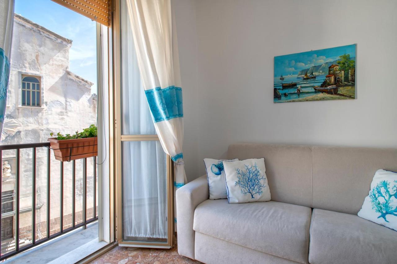 Casa Vacanze San Michele Alghero Bagian luar foto