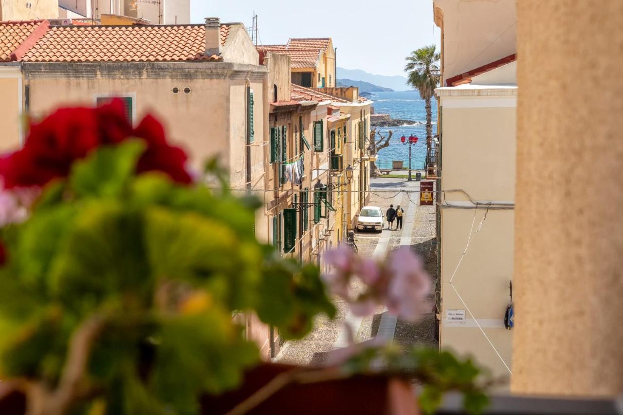 Casa Vacanze San Michele Alghero Bagian luar foto