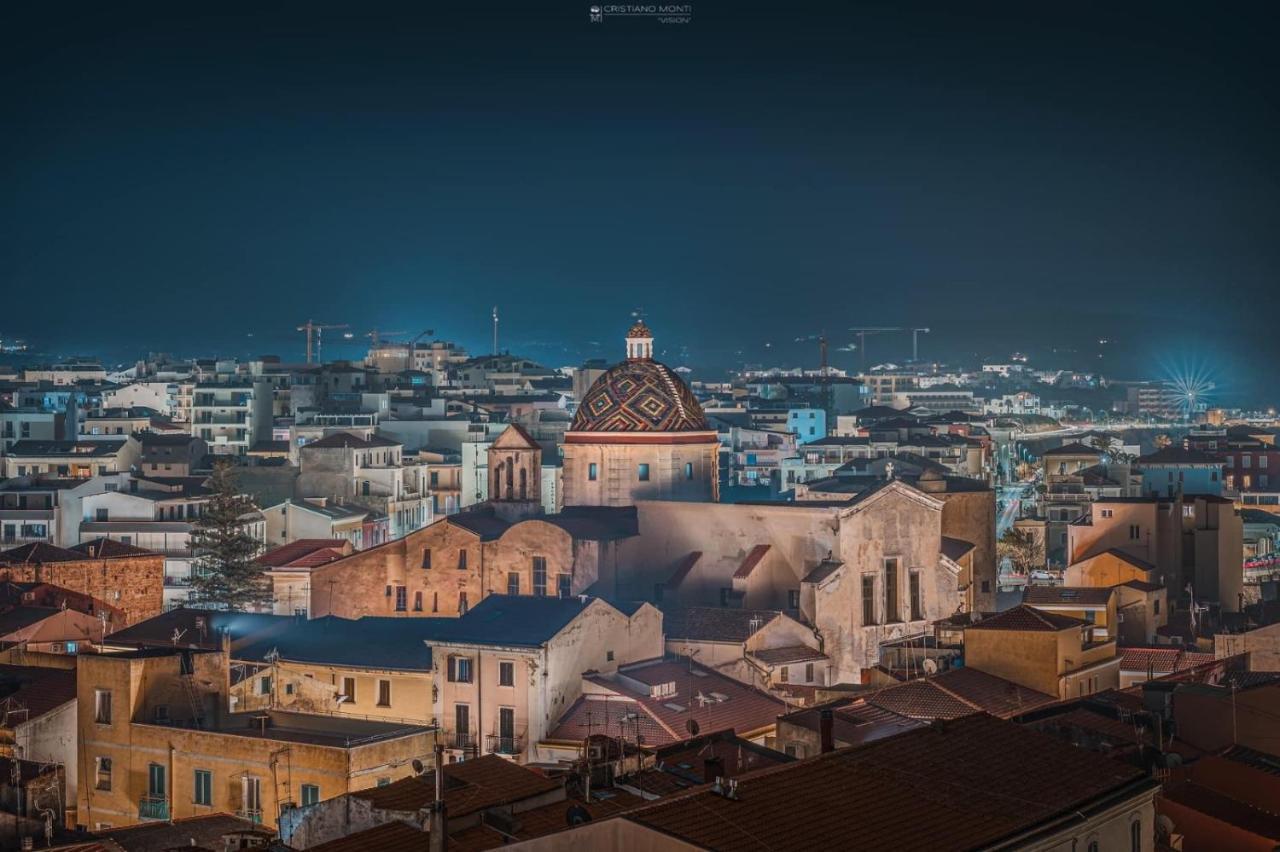 Casa Vacanze San Michele Alghero Bagian luar foto