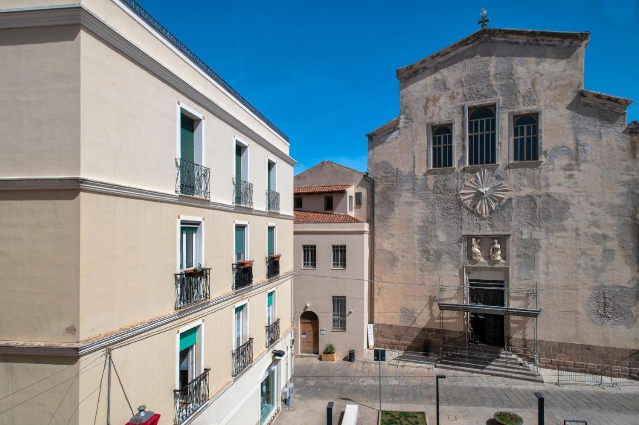 Casa Vacanze San Michele Alghero Bagian luar foto