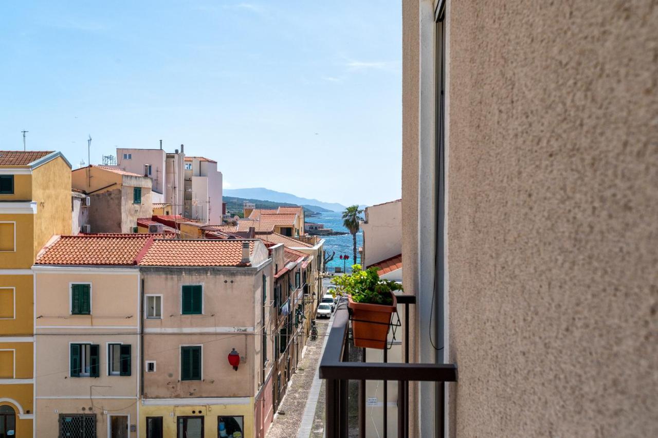Casa Vacanze San Michele Alghero Bagian luar foto