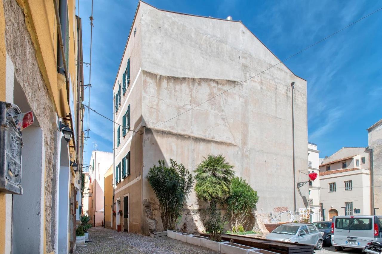Casa Vacanze San Michele Alghero Bagian luar foto
